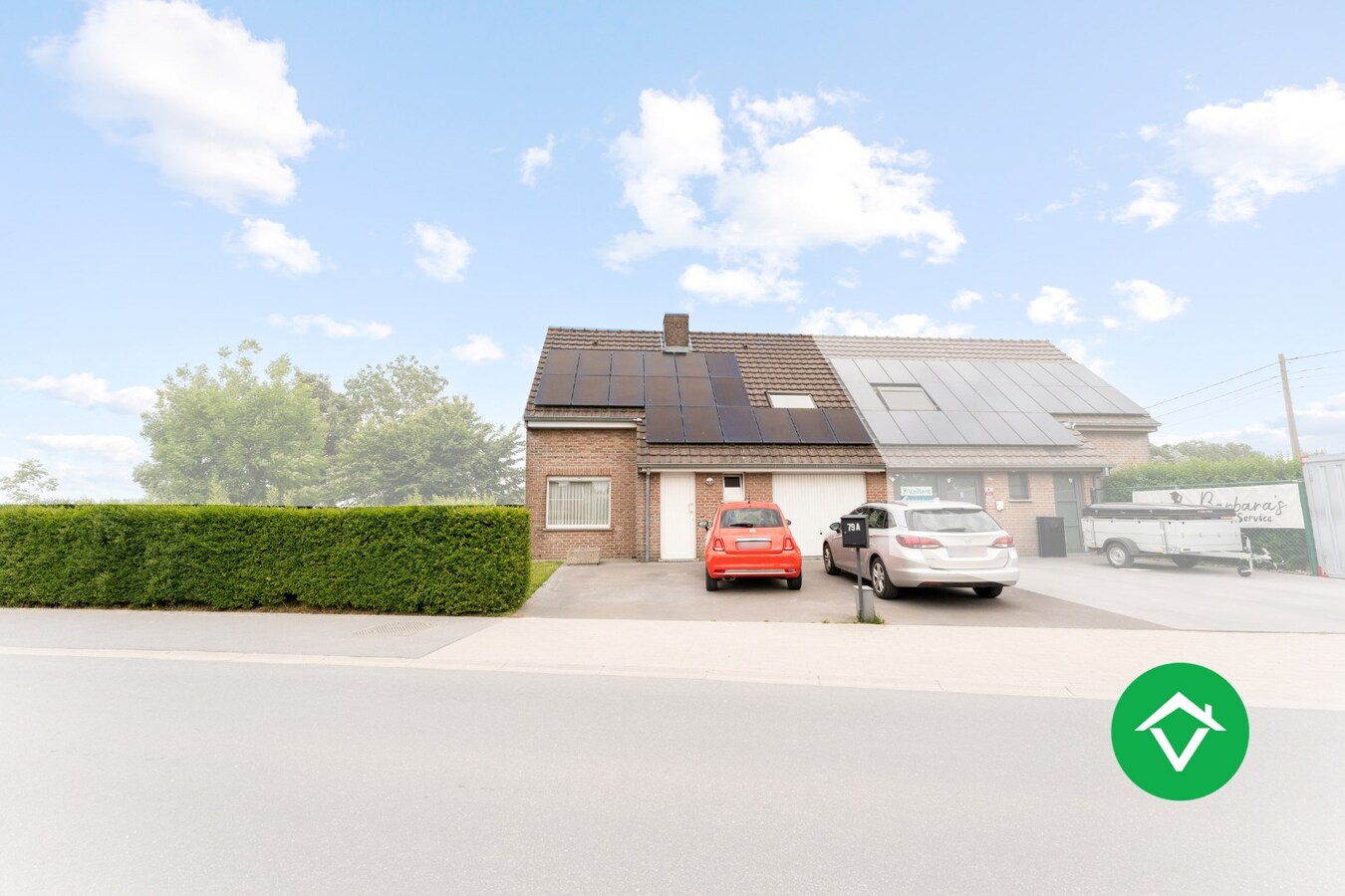 Verkocht woning - Koekelare