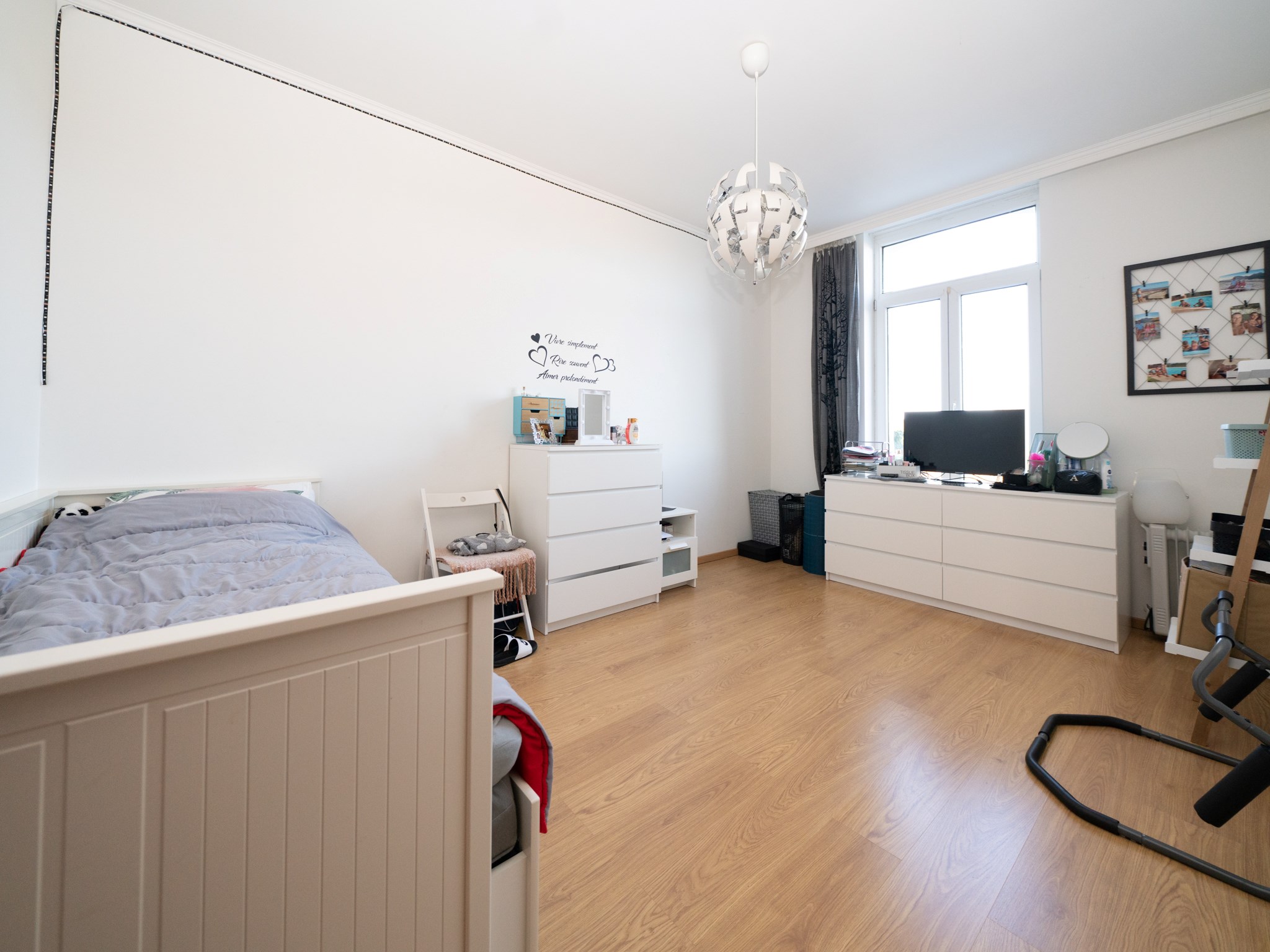 Instapklare woning met 4 ruime kamers en tuin 