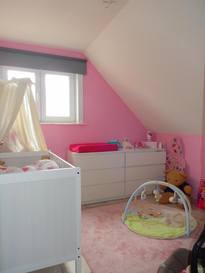 Duplex met 4 slaapkamers en zicht op de duinen 