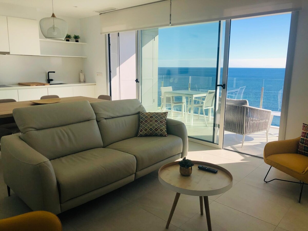 Appartement te koop in Villajoyosa