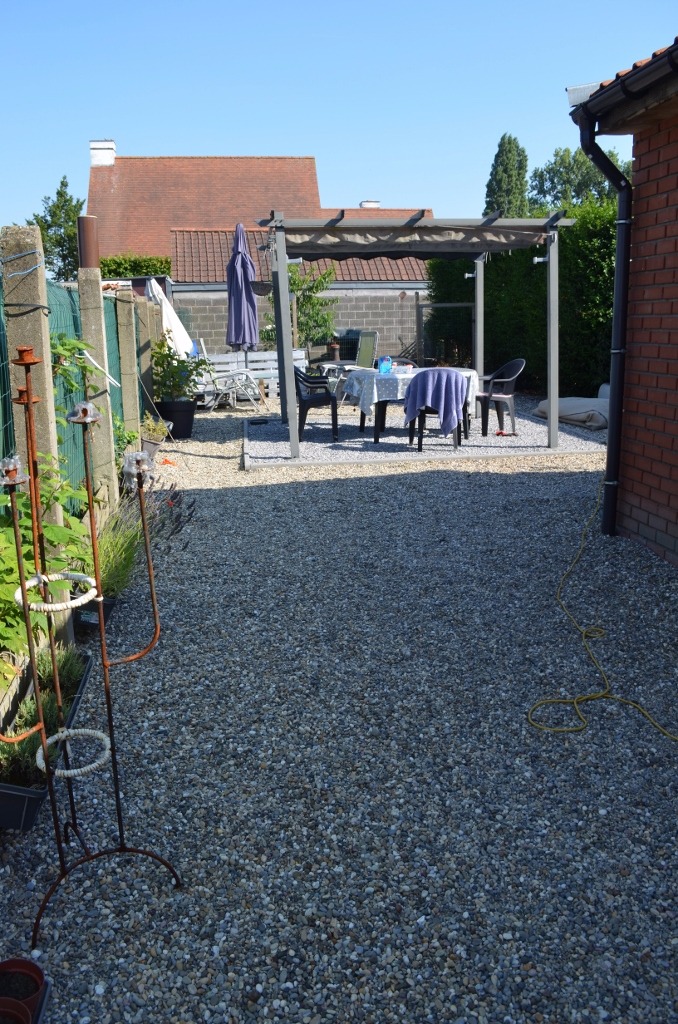 Gerenoveerde woning centraal gelegen te Maldegem 