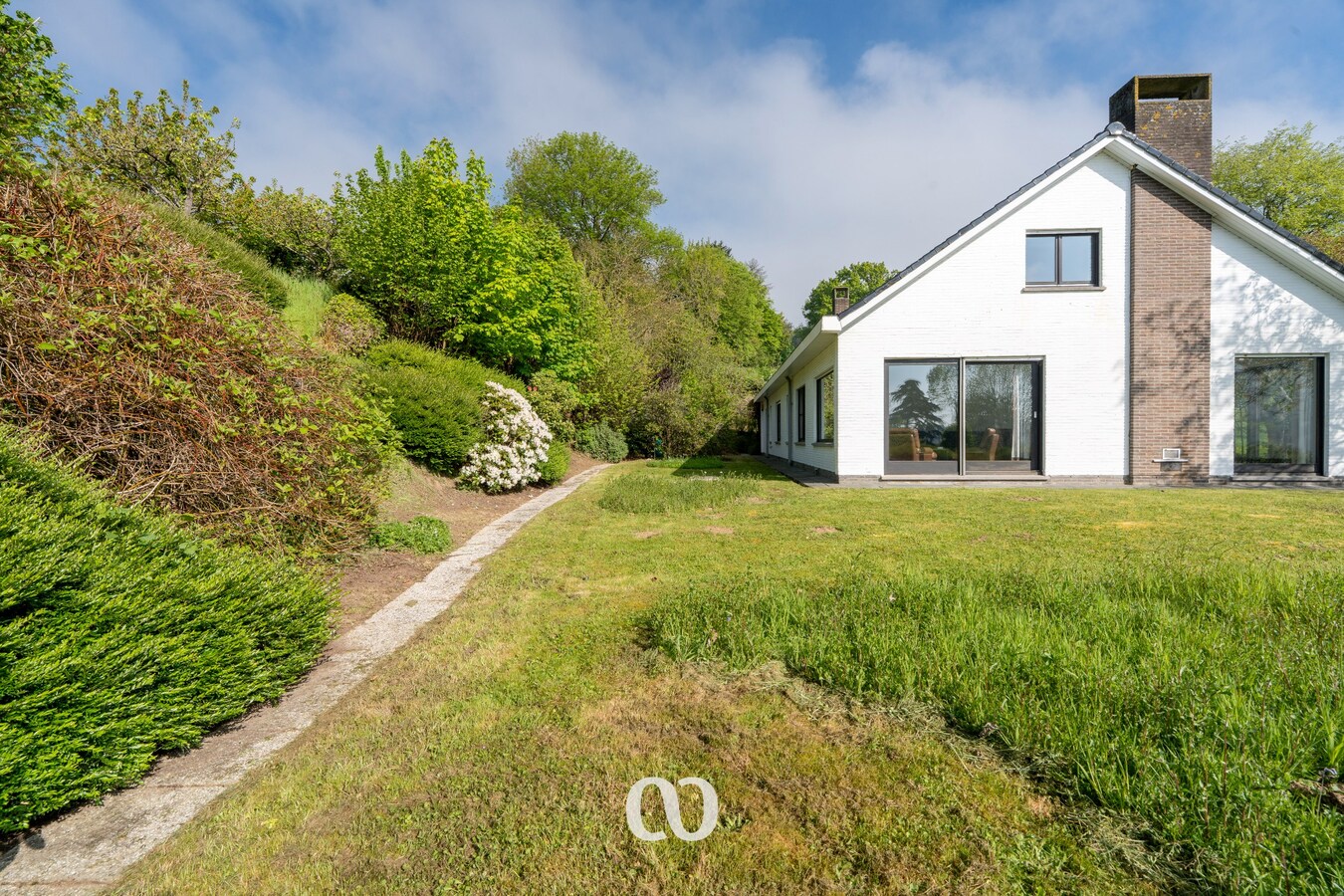 Uitzonderlijk charmante woning op toplocatie 