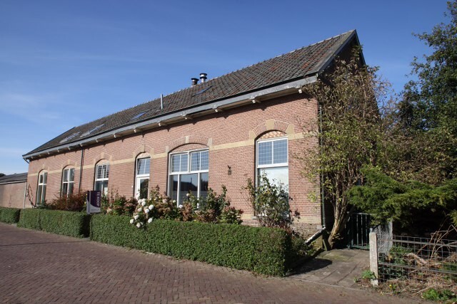 Verkocht herenhuis - Sint annaparochie
