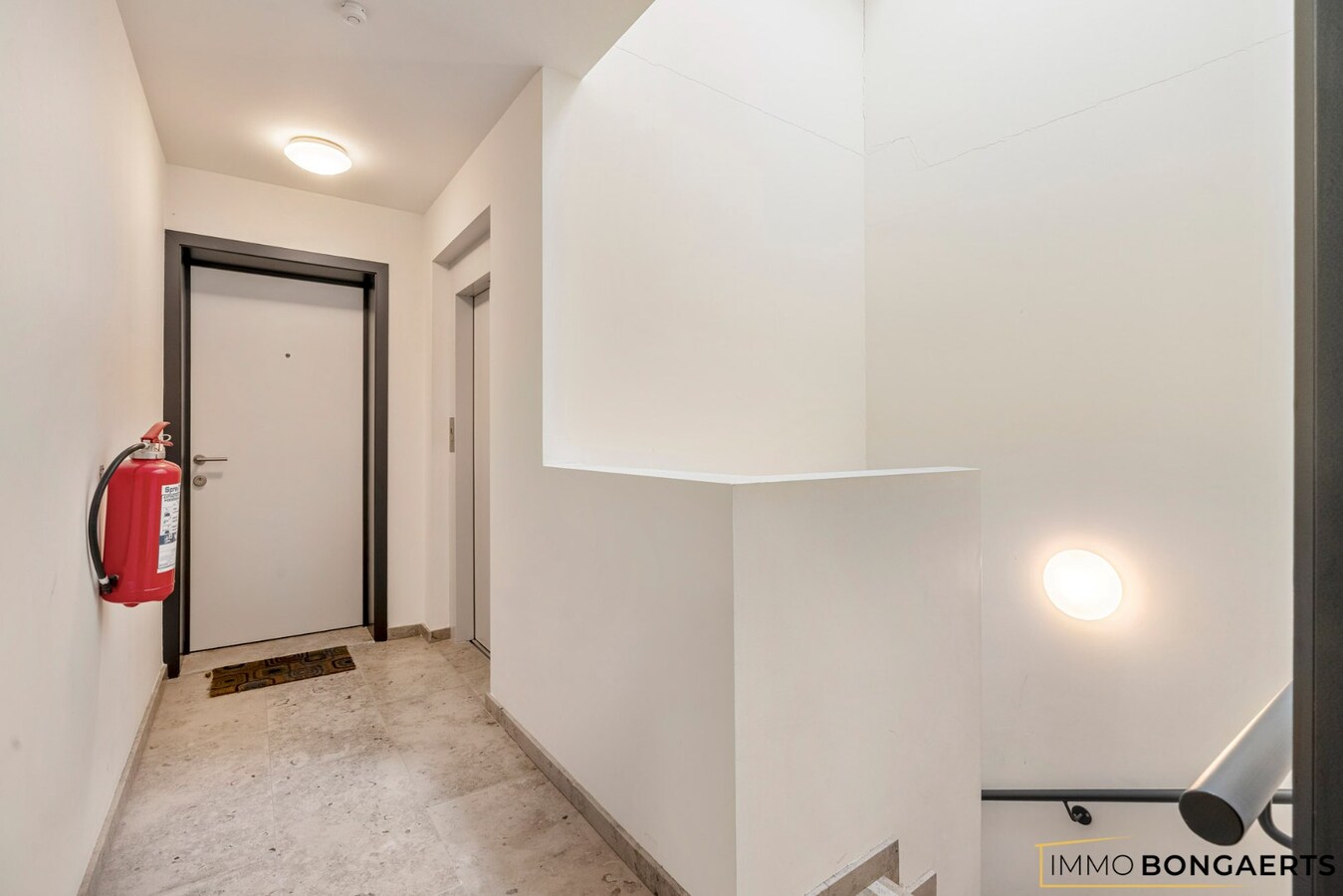 Modern appartement in As 