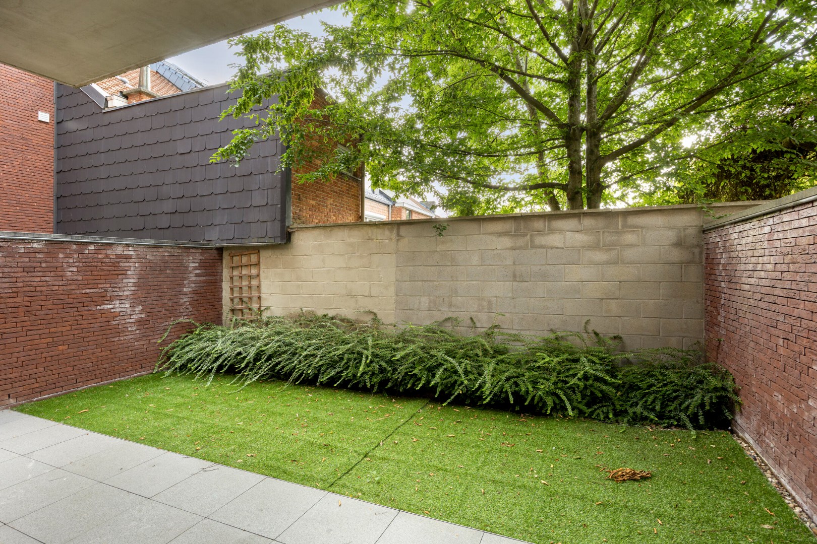 Appartement met 2 slaapkamers, tuin, terras en autostaanplaats in Leuven! - EPC 175 kWh/m² - bewoonbare opp. 96 m² 