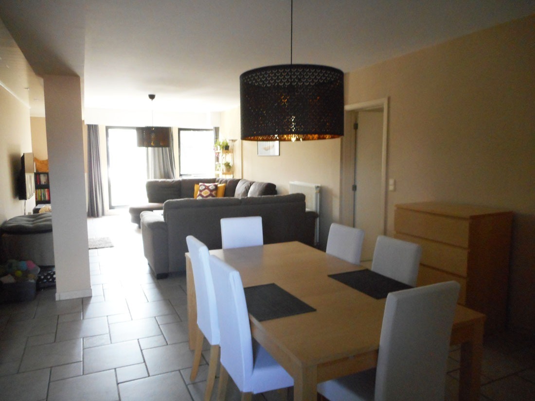 Verhuurd appartement - Zonhoven