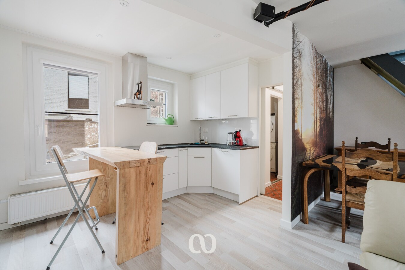 Instapklare woning met garage nabij centrum Oudenaarde 