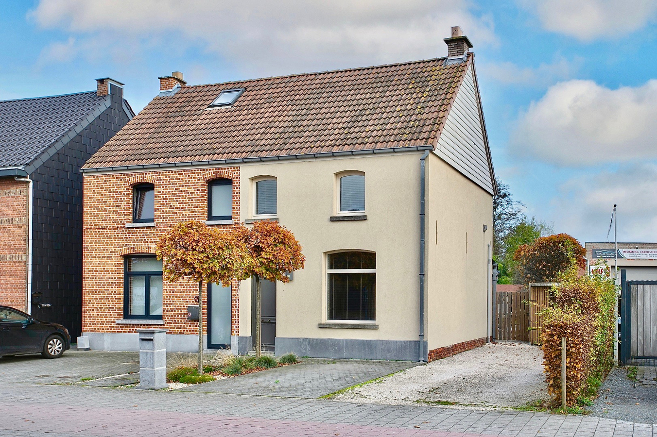 Verkocht woning - Hamme