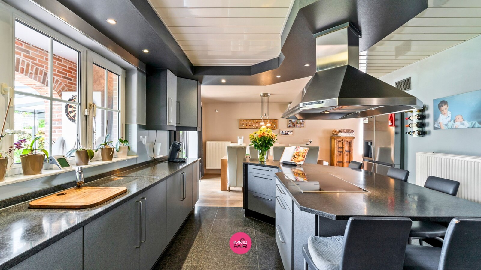 Energiezuinige, instapklare woning vlakbij Maastricht 