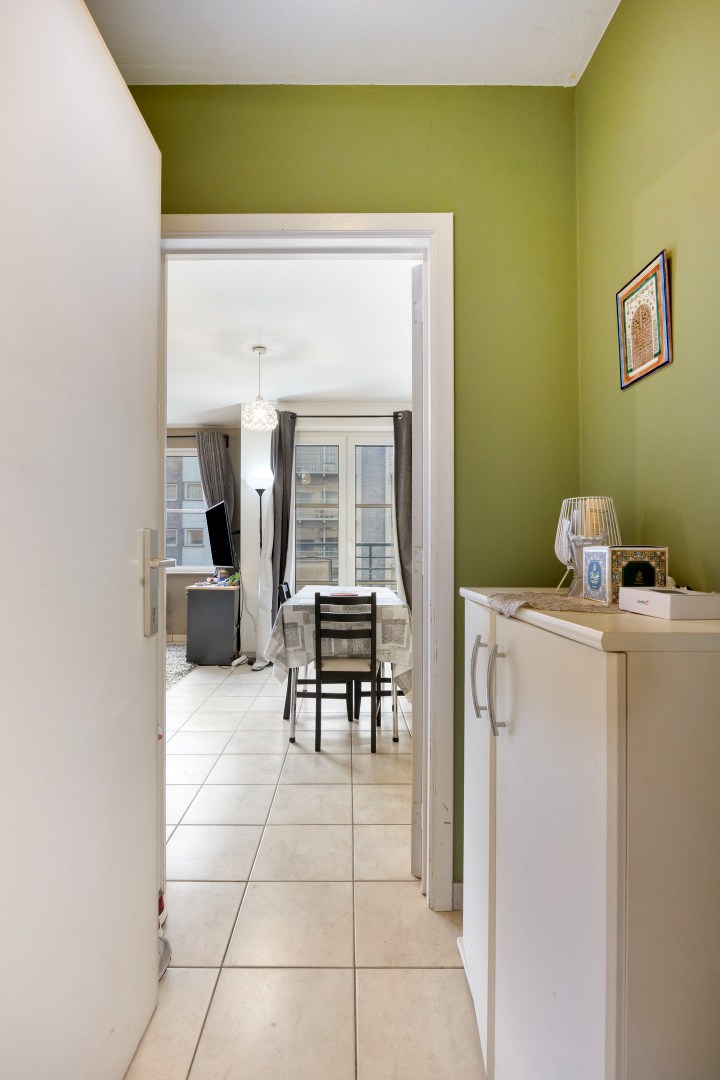 Goed gelegen 2-slaapkamerappartement  – EPC 109 kWh/m² 