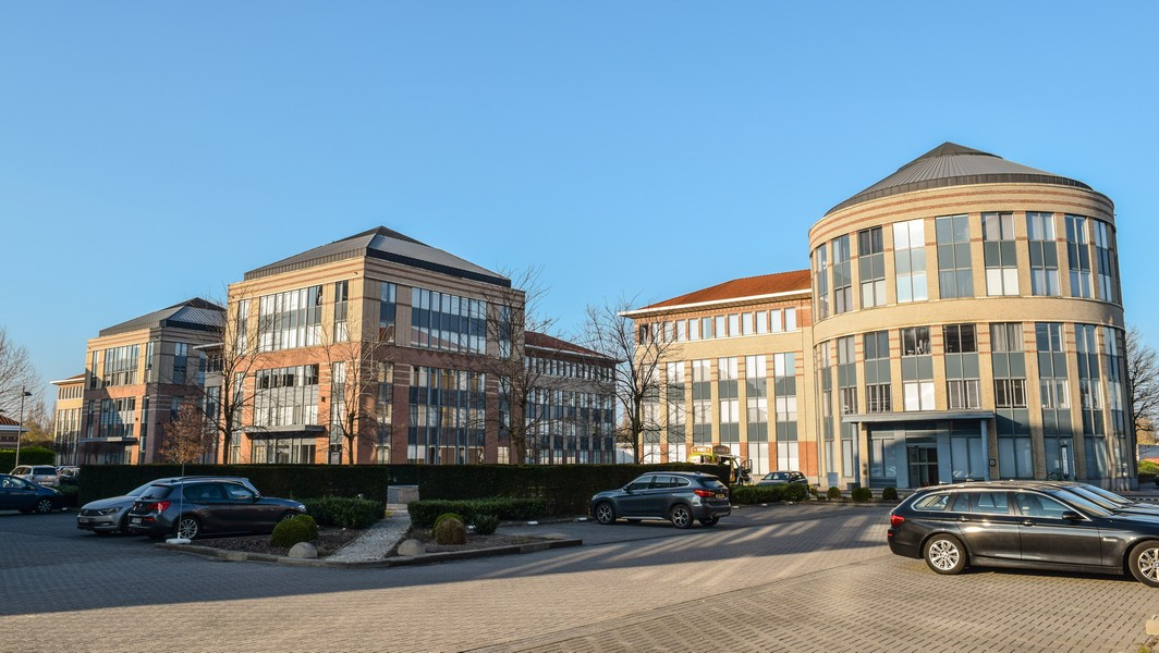 Kantoren te huur in Mechelen Campus blok C