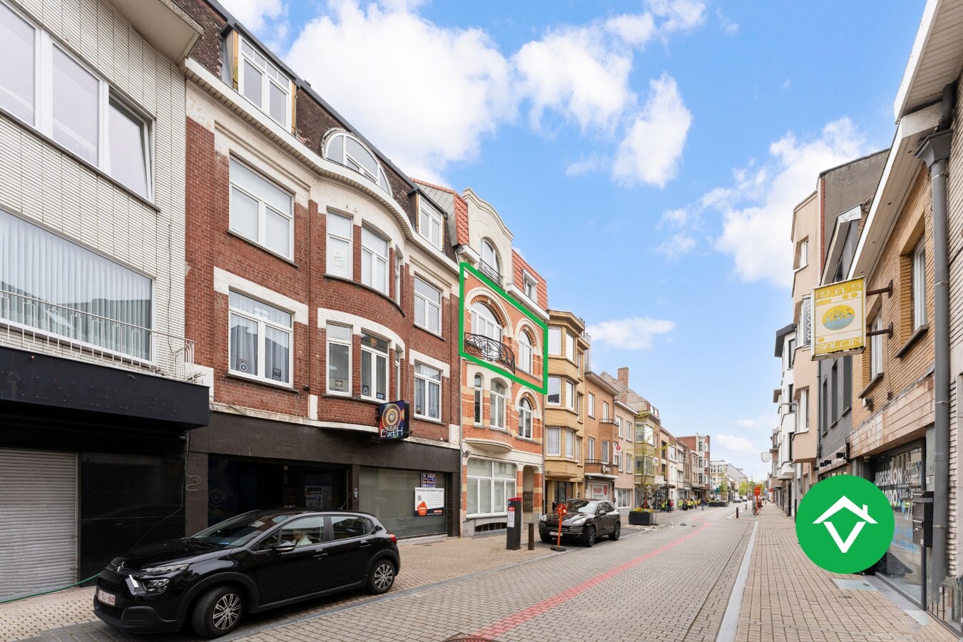 Instapklaar appartement met 3 slaapkamers in de Panne 