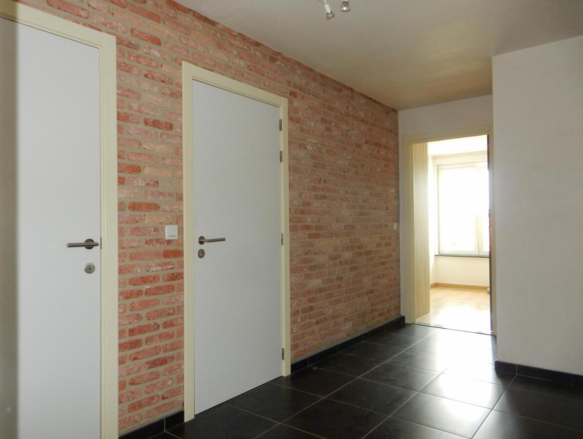 Prachtig duplexappartement op uitstekende ligging 