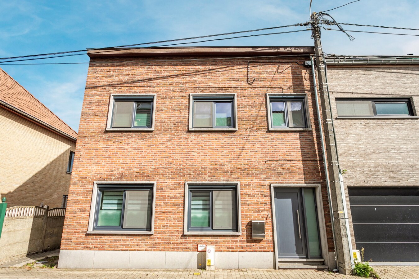 Verkocht woning - Halle