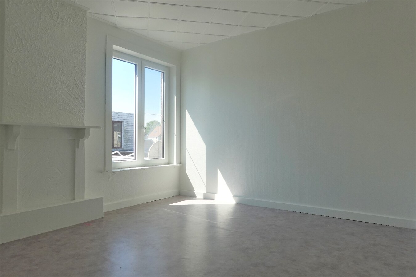 Te huur: gezellige hoekwoning met 2 slaapkamers en  grote tuin 