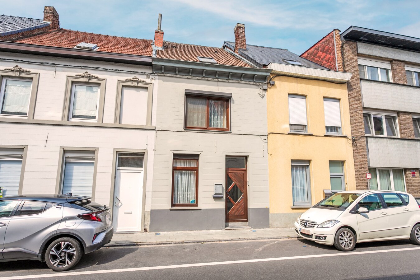 Verkocht woning - Halle