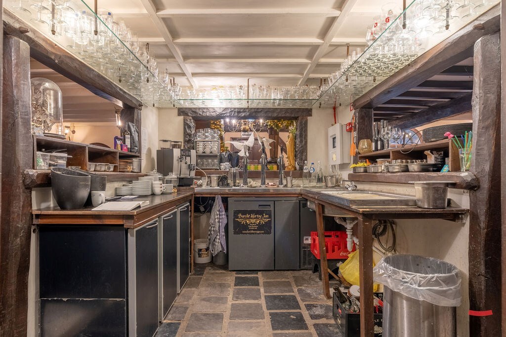 Horeca te koop | in afhandeling in Oud-Turnhout