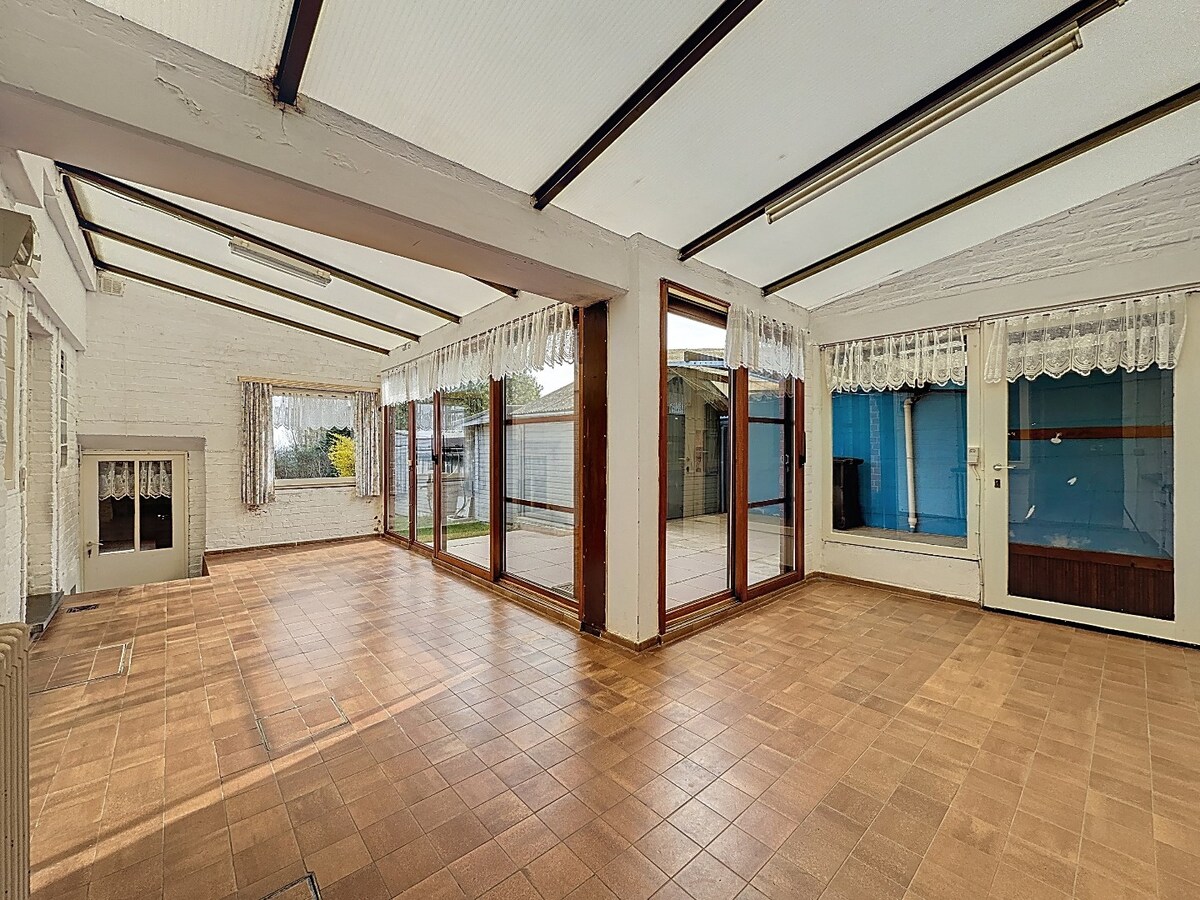 Ruime HOB op 22 are met groen vergezicht te Erwetegem 