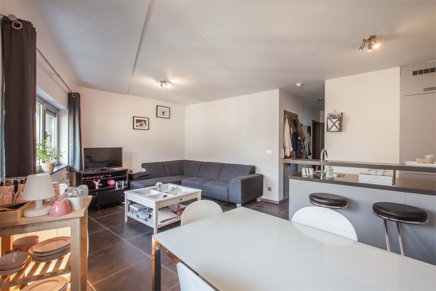 Appartement verkocht in Gent