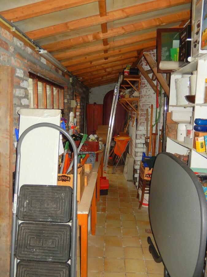 Rustig gelegen woning te Stalhille 