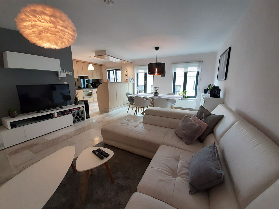 Verhuurd appartement - Hasselt