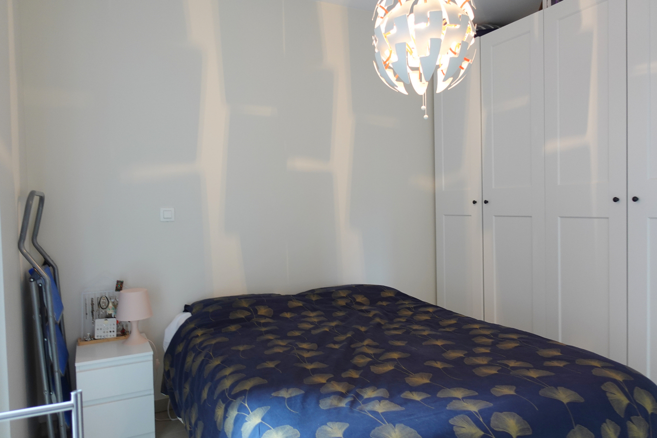 Gerenoveerd éénslaapkamer appartement te Oostende 