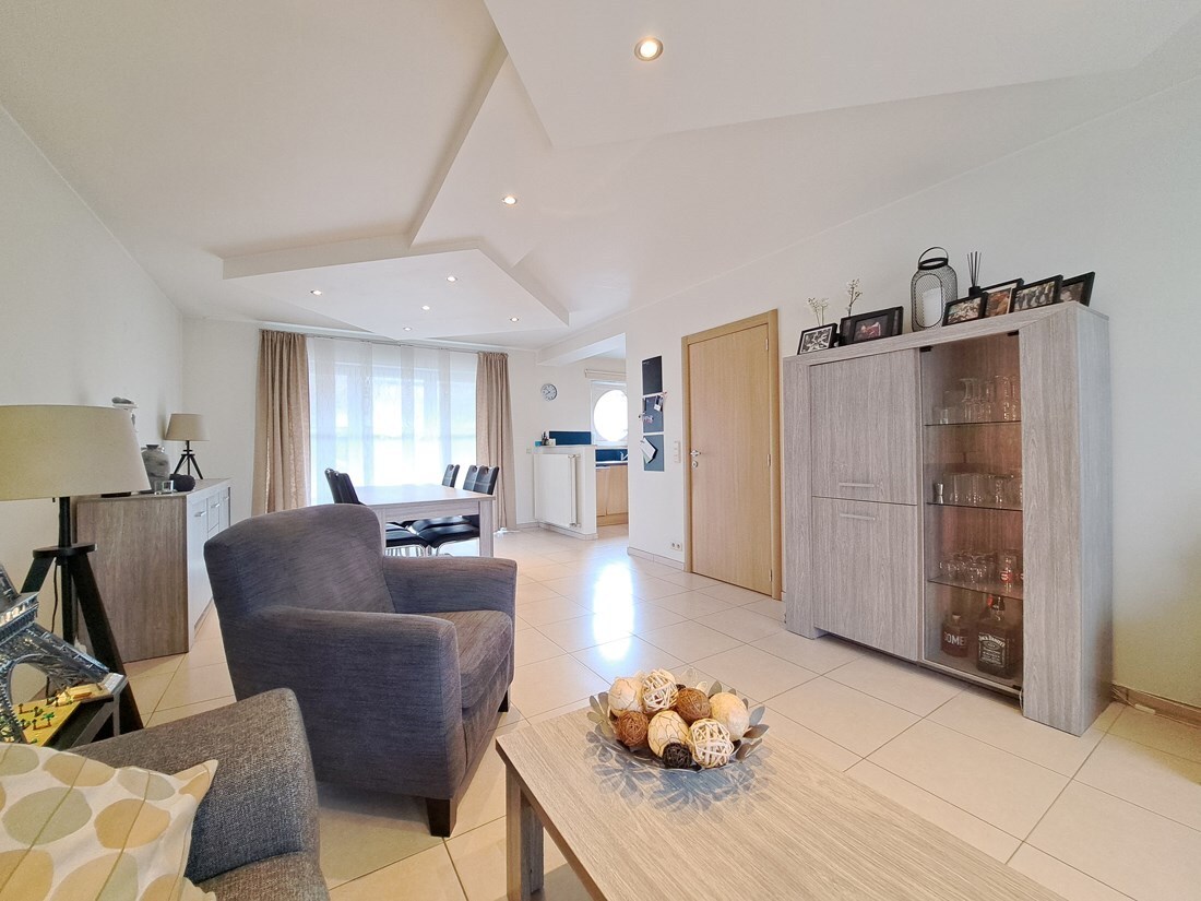 Gelijkvloers appartement te Peer 
