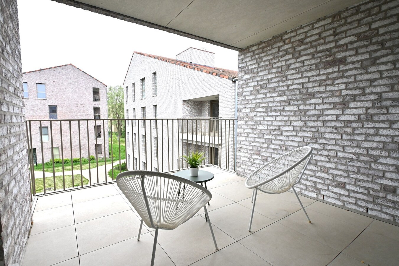 Duplex-appartement in centrum Gavere ! 