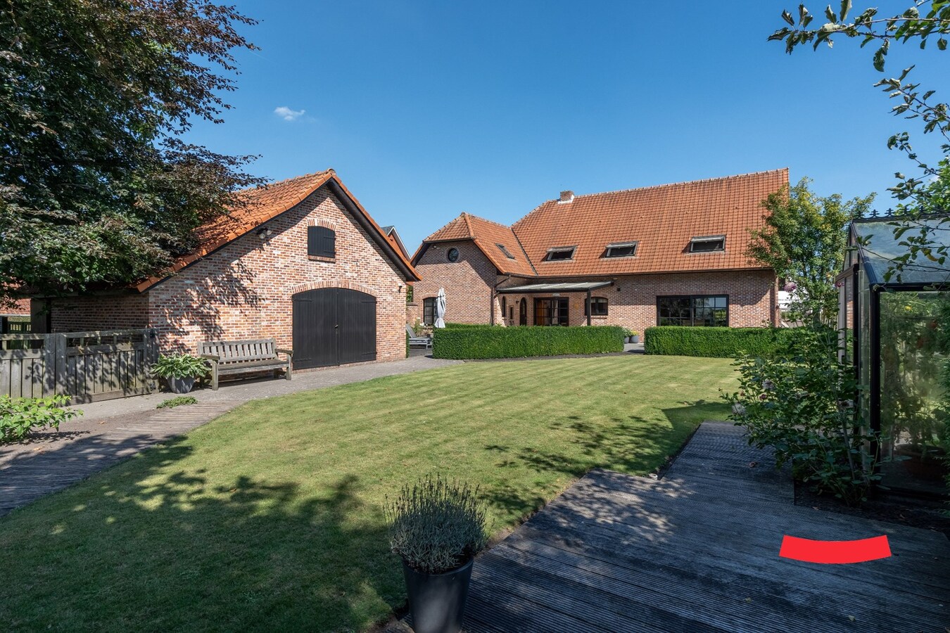 Woning verkocht in Ravels