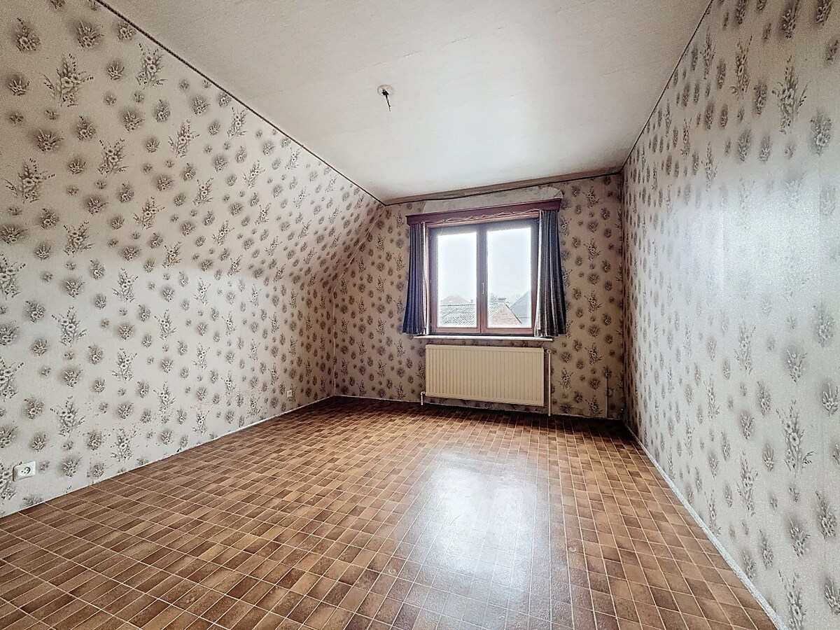 Te renoveren HOB in doodlopend straatje te Burst 