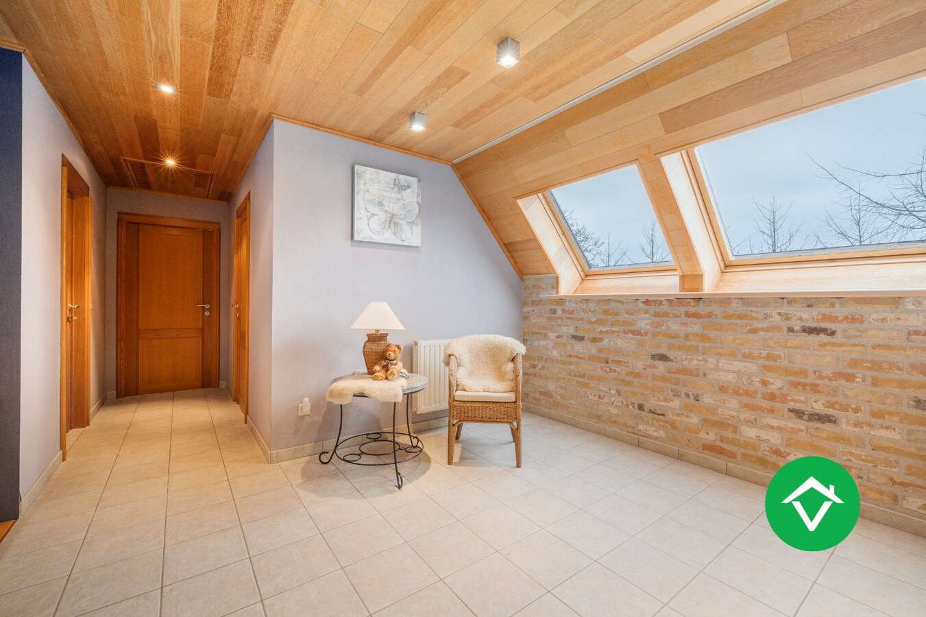 Alleenstaande woning met 4 slaapkamers te Ichtegem 