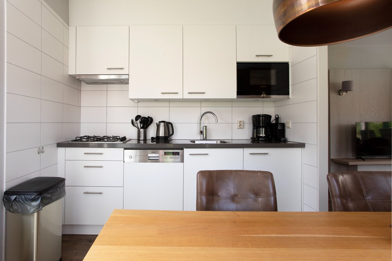 Te koop: Recreatiewoning in het groen van De Kempen – Duc de Brabant. 