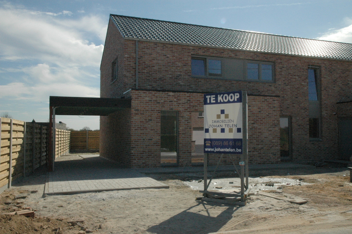 Verkocht - Woning - Neeroeteren