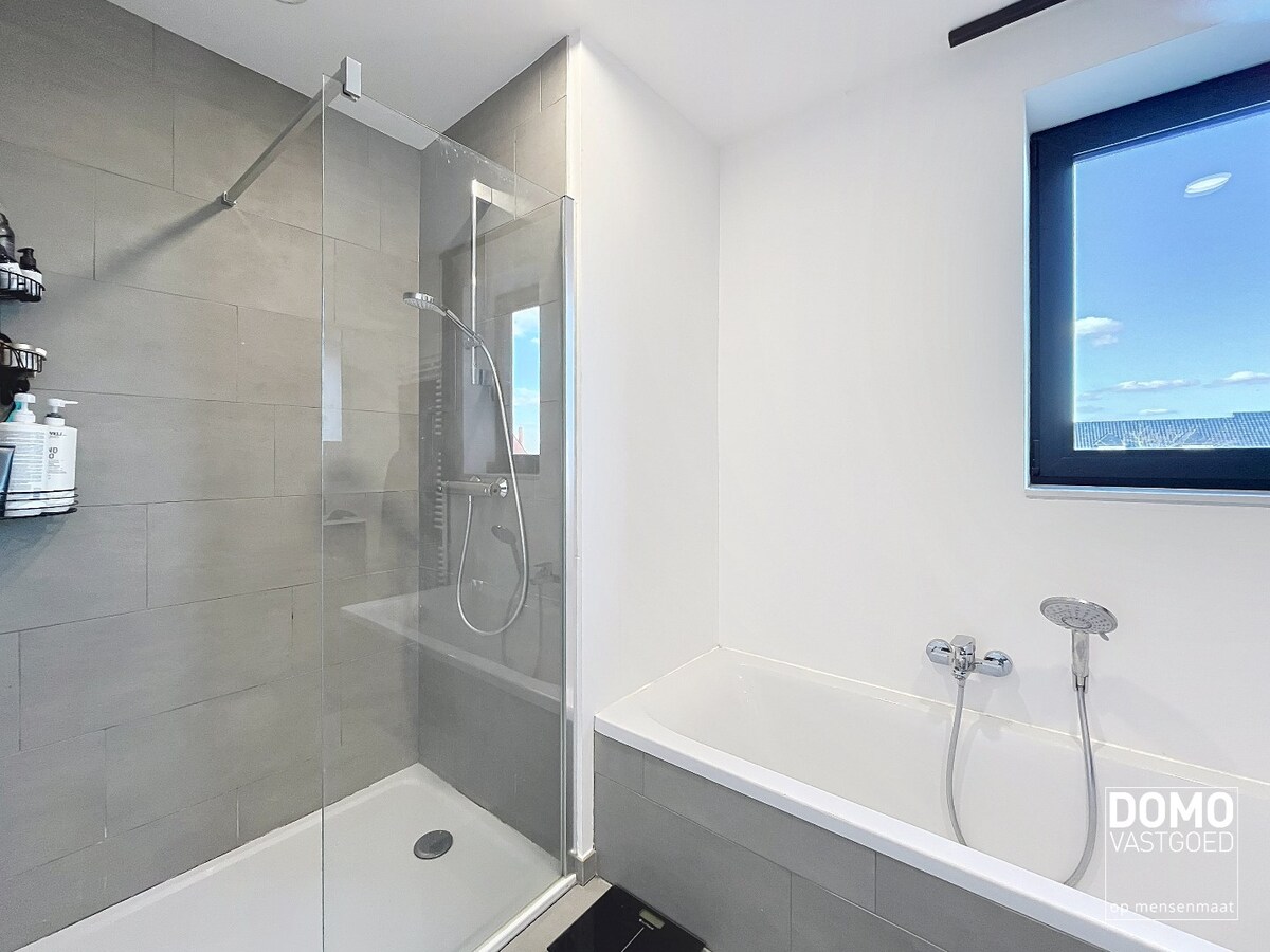 Modern appartement gelegen te Spalbeek - EPC: A - Bewoonbare vloeroppervlakte 107m 