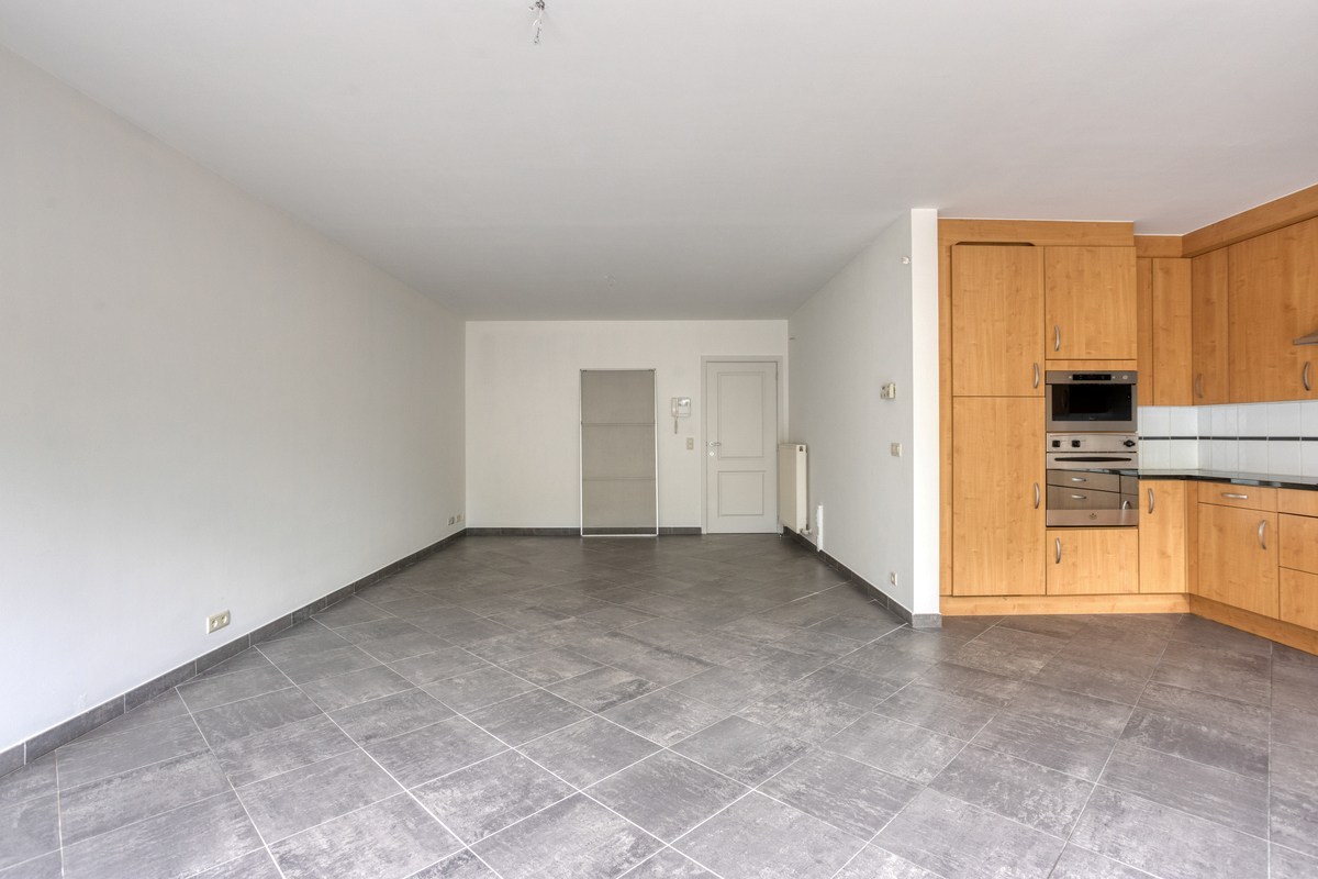 Appartement met 2 slaapkamers. 