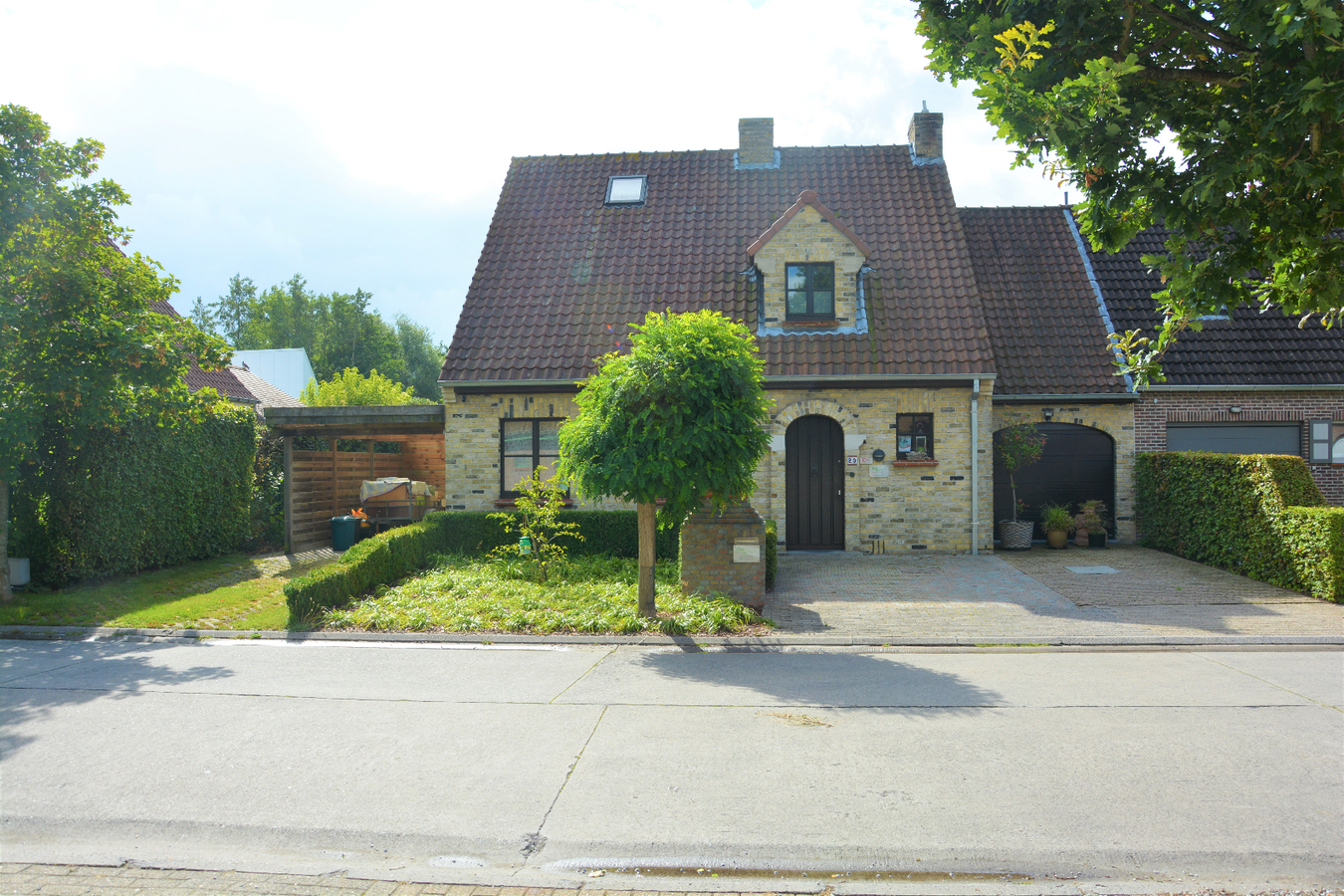 Verkocht - Woning - Jabbeke