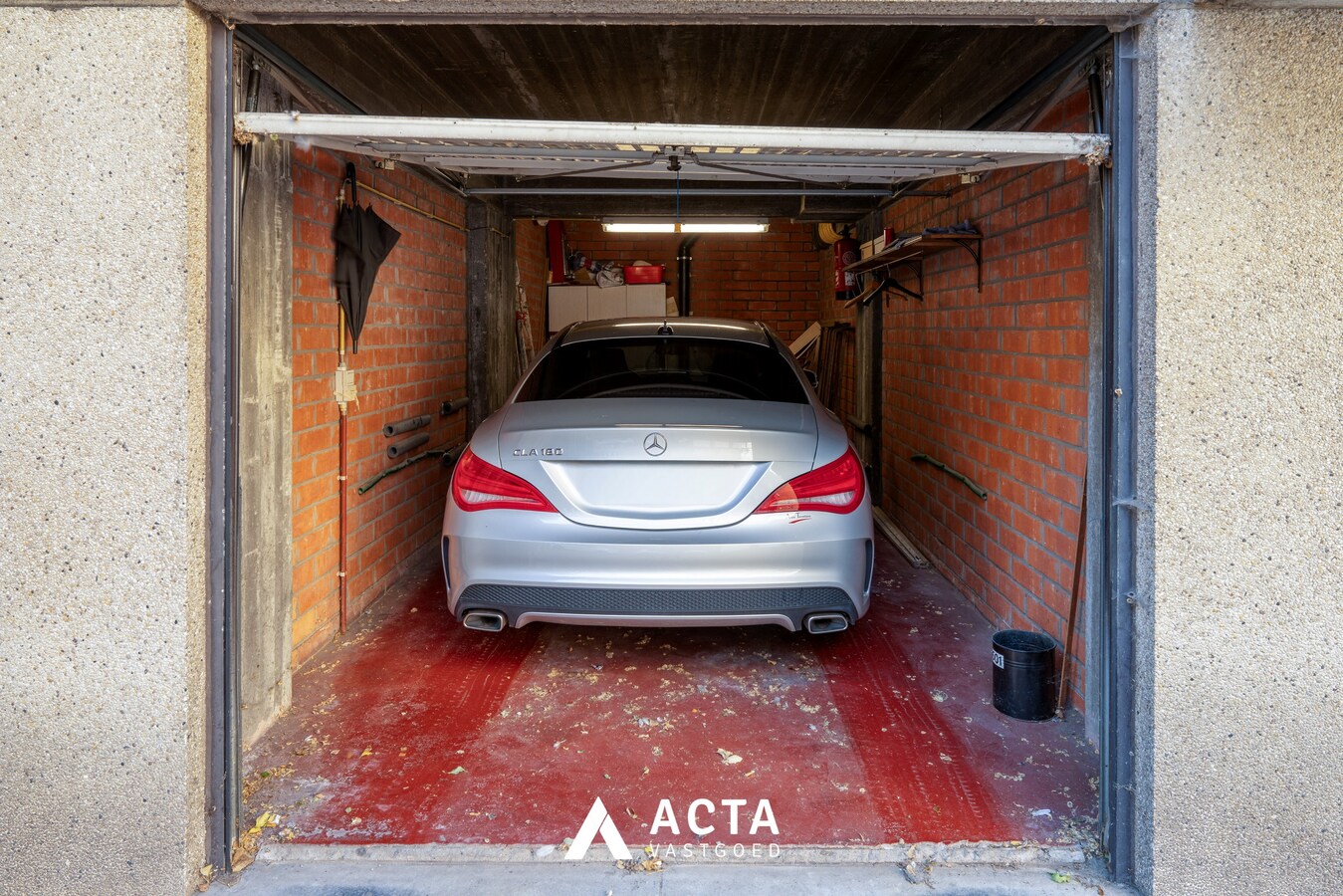 Verkocht garage - Oostende