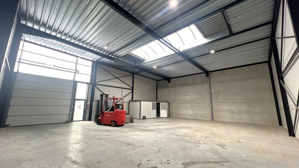 Magazijn te huur in Hoogveld Business Park Dendermonde