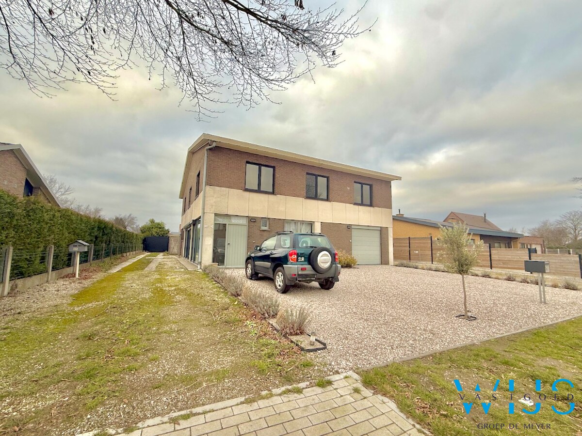 Te huur appartement - Assenede