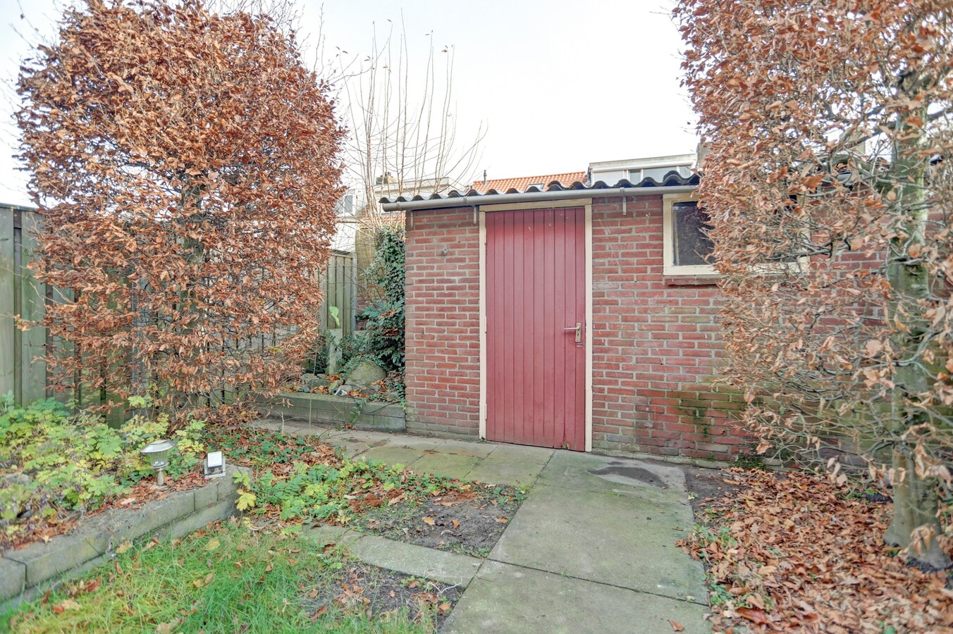 Eengezinswoning verkocht | onder voorbehoud in Tilburg