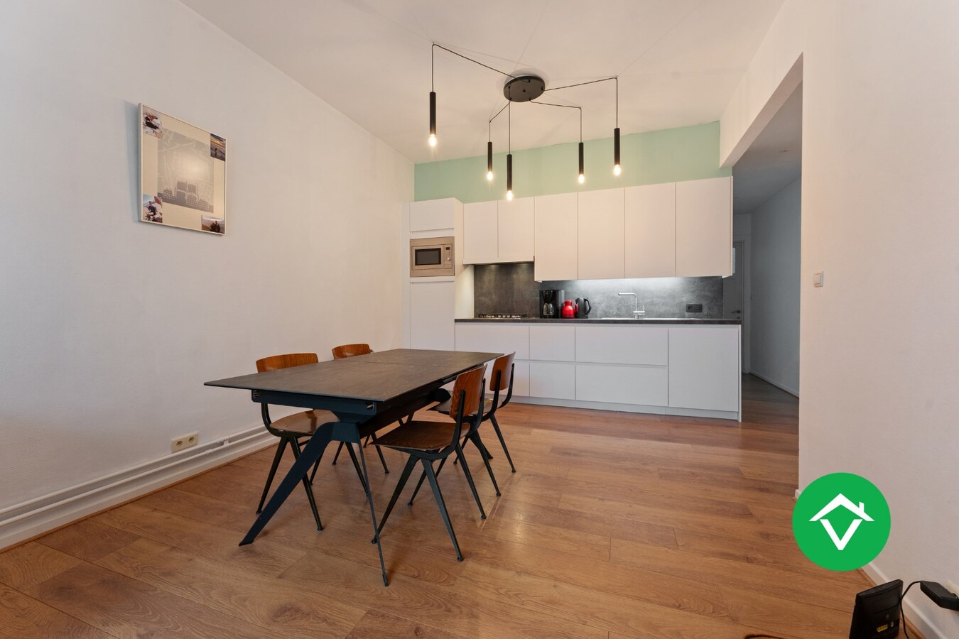 Instapklaar appartement met 3 slaapkamers in de Panne 