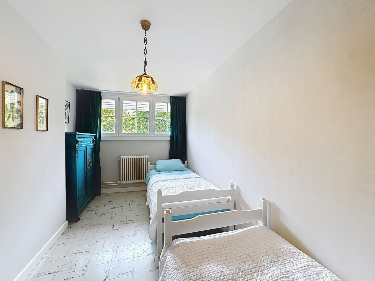 Villa verkocht in De Panne