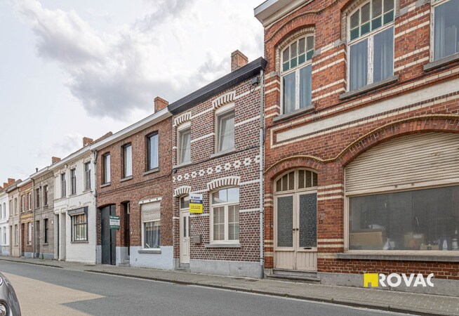 Verkocht Woning te Izegem