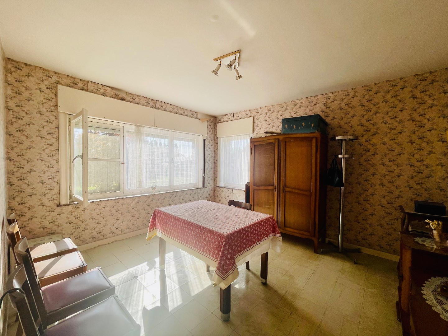 Kloeke woning met zeer veel potentieel op 499m2 