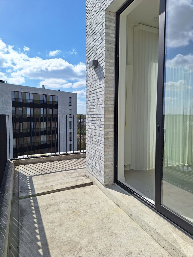 PENTHOUSE met LOFTGEVOEL op een UNIEKE locatie te Hasselt 