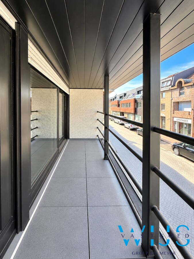 Instapklaar 3 slaapkamerappartement in hartje ASSENEDE! 
