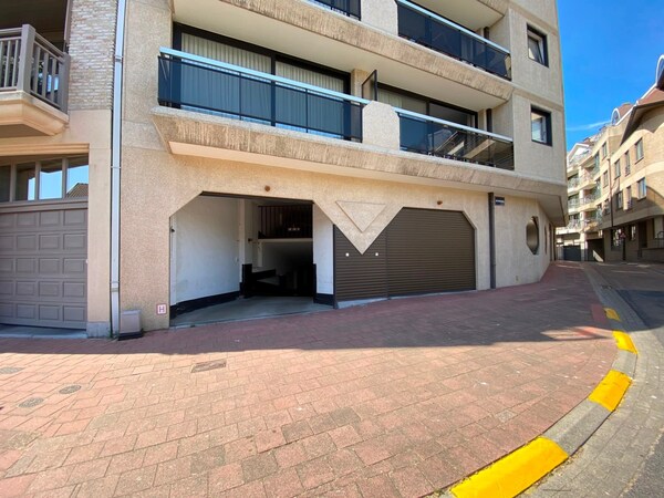 A louer garage - Knokke-Heist