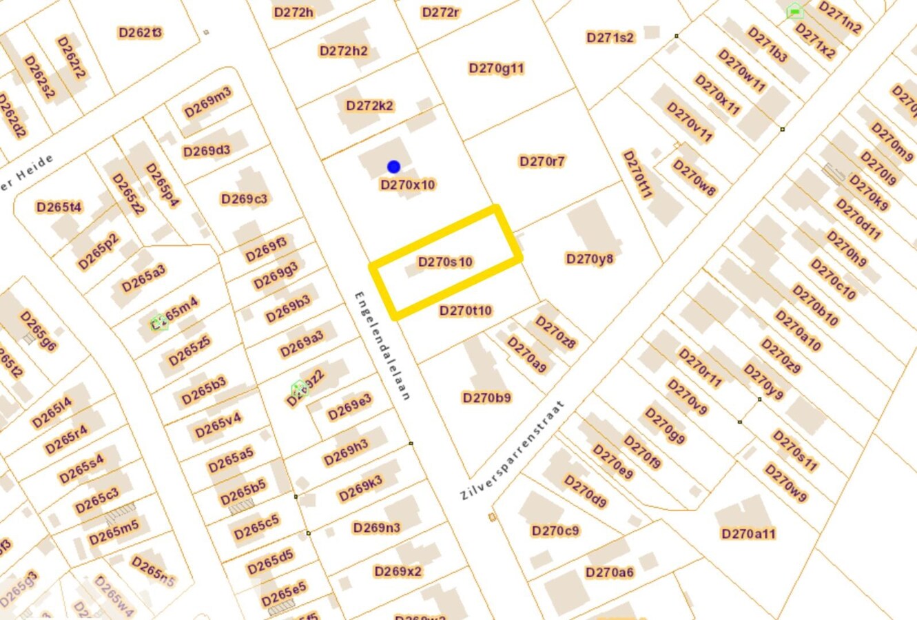 Verkocht grond - Brugge