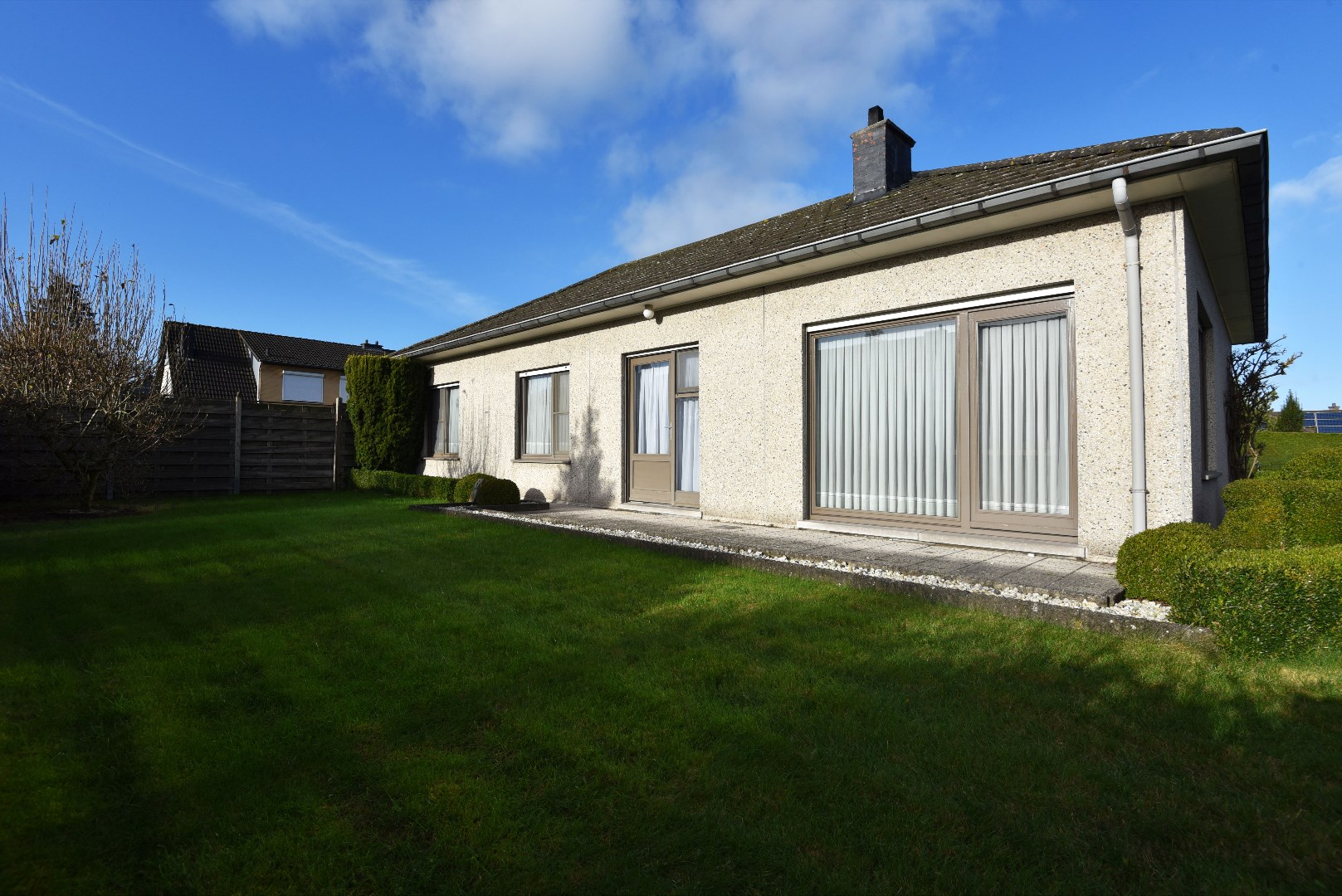 Open bebouwing (bungalow) op 746m² met 3 slaapkamers te Maldegem 