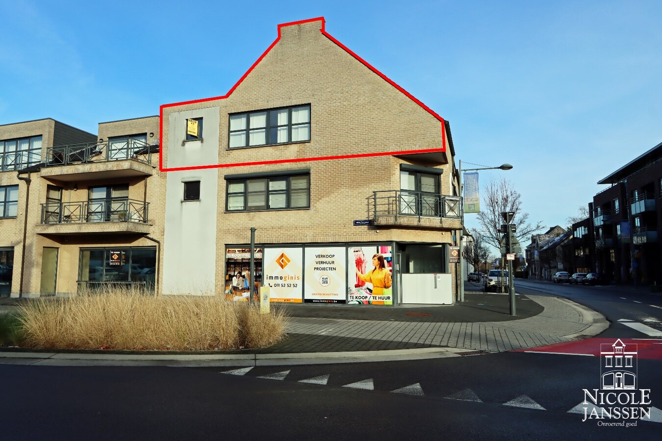 Verhuurd duplex - Bree